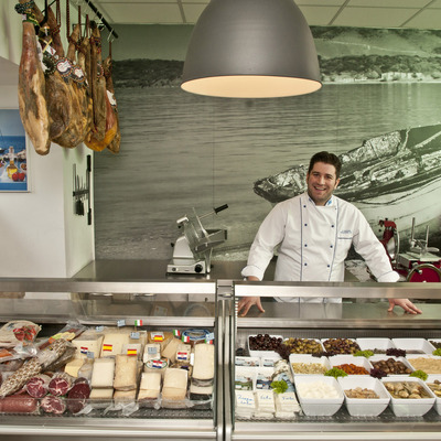 Favvas Gourmet Deli Wien