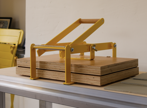 YELLOW SUNDAY - Open Studio Day