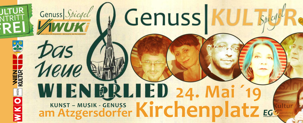 GenussKULTUR am Atzgersdorfer Kirchenplatz