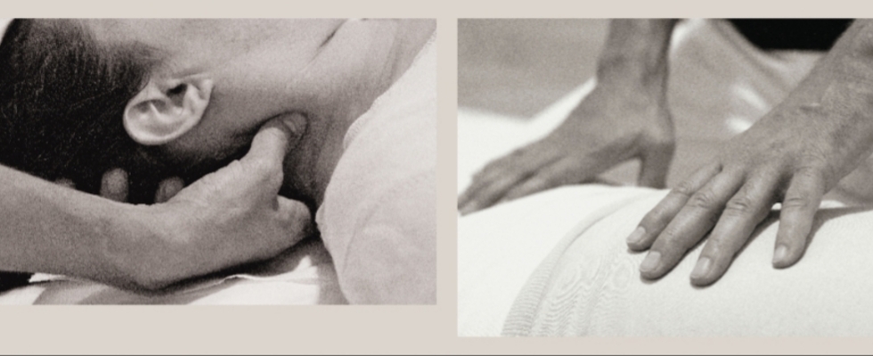 Shiatsu- ganzheitliche Körperarbeit