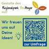 Einladung zur Teilnahme an der Umfrage zum Regionalpark DreiAnger