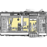 Edition Atelier – Buchhandlung & Verlag