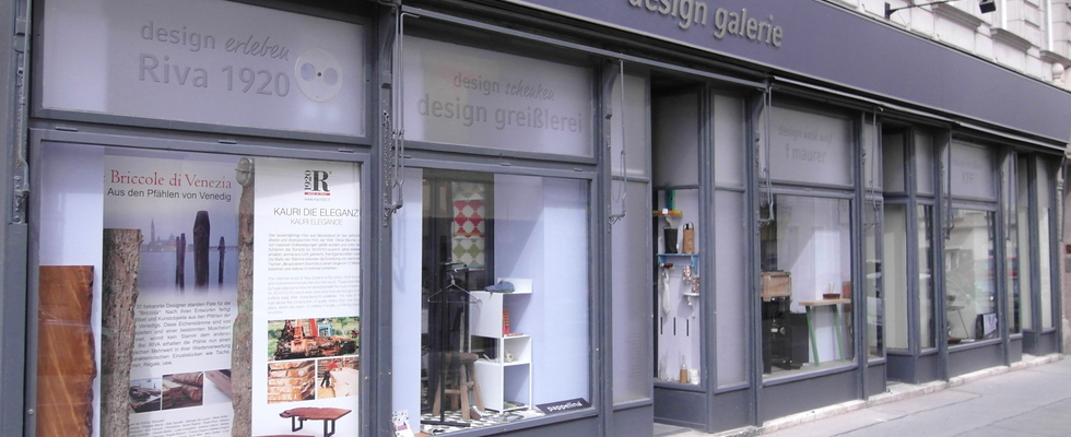 design galerie