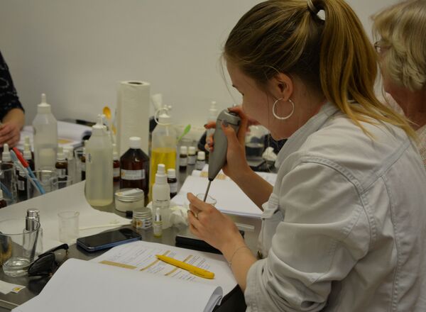 Rührwerkstatt: Anti-Aging Seren & Fluids