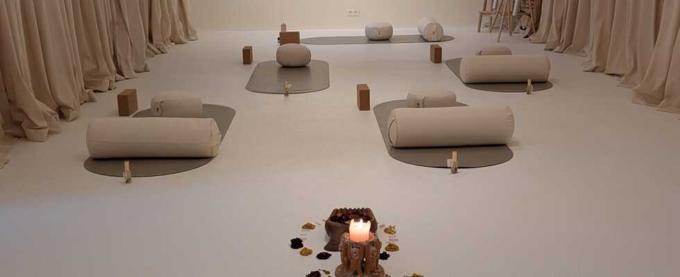 Yoga Nidra - Journey to Deep Rest and Reset