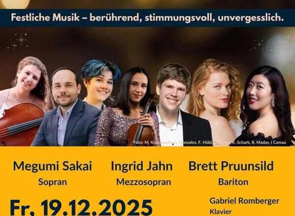 Symphonic Arts Entertainment - Einzigartigen Konzerte mit Klassik, Musical und Pop