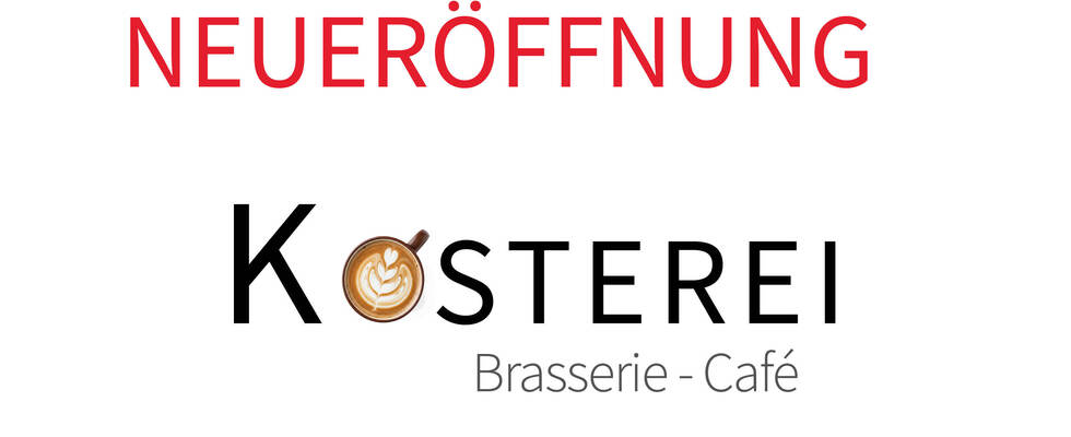 Eröffnung Bistro KOSTEREI in Wien 19