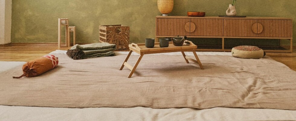 Shiatsu-Einzelbehandlung "Warm durch den Winter"