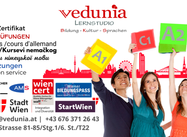 Das Lernstudio Vedunia e.U.