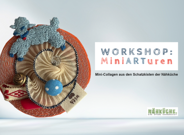 Workshop textile MiniARTuren