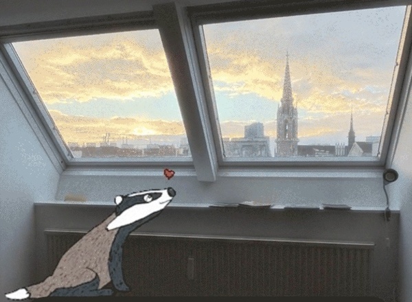 Call: Dachsgeschoss Projekt-Residency (Jänner–März)