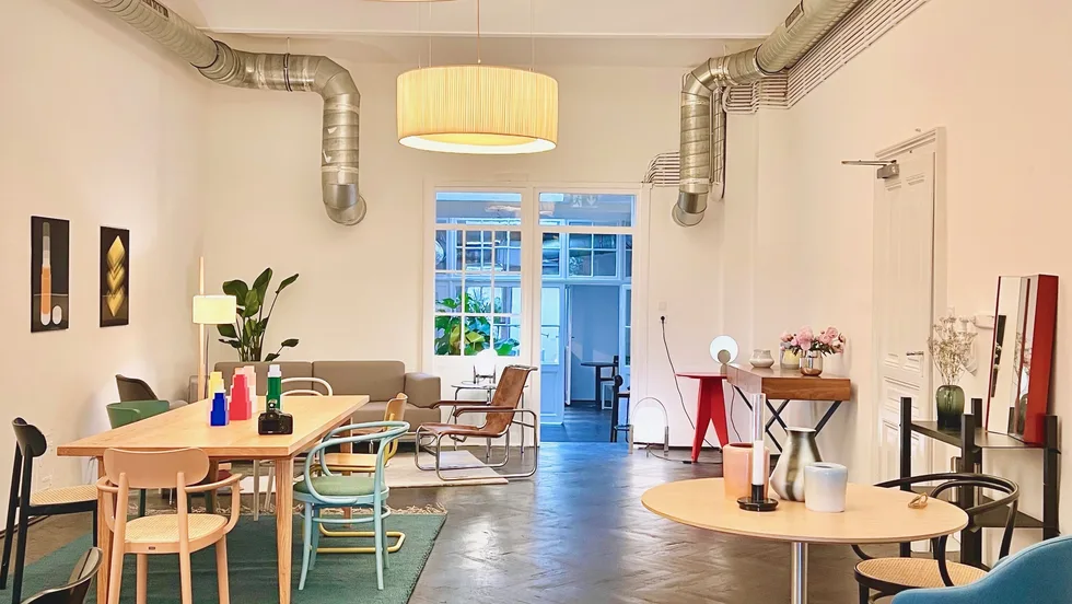CHAMBER Designschauraum – Foto 1