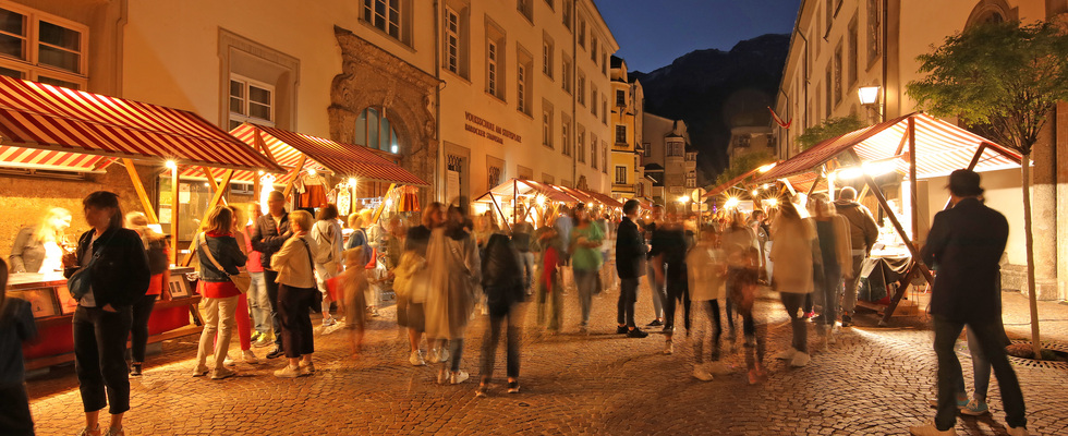Stadtmarketing Hall in Tirol