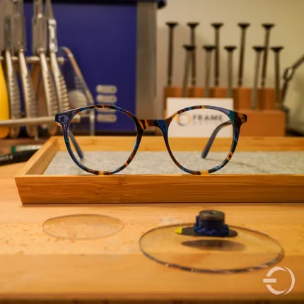 FRAME Optics – Foto 3