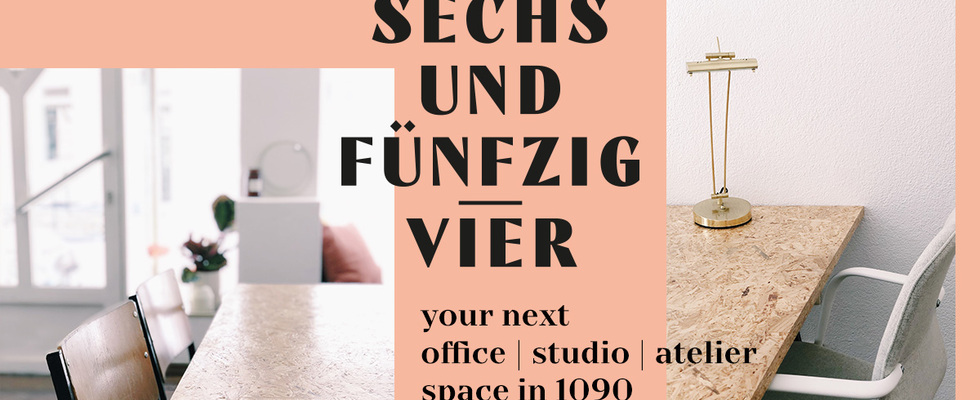 Shared Office im Gassenlokal in 1090