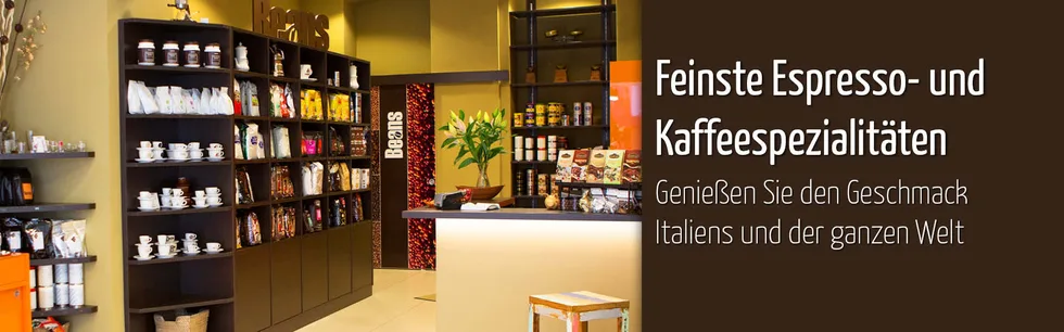 Beans Kaffeespezialitäten – Foto 1