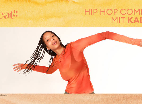 Lerne eine Hip Hop Combo