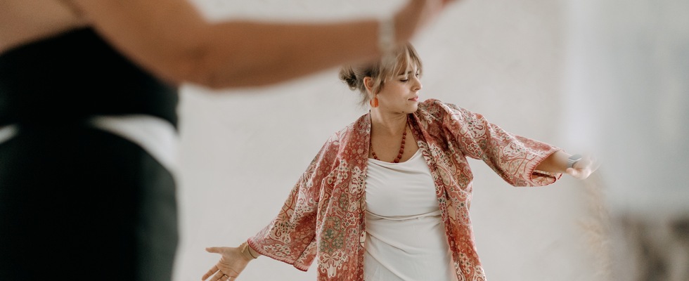 Dance movement therapy