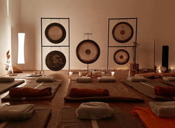 Soulsound Journey ~ Marion Schiffer