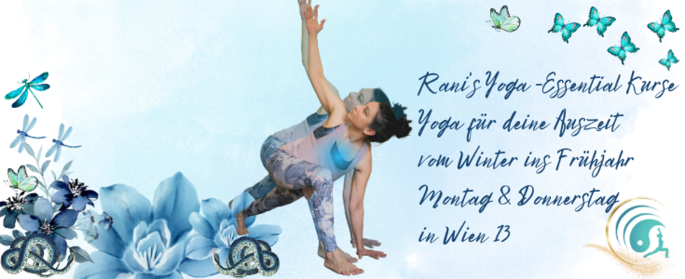 Rani's Yoga Essentials - Sanfter Yogakurs