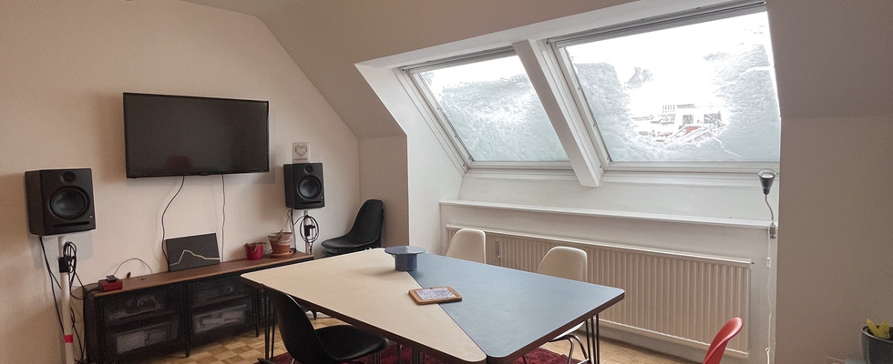 Dachsgeschoss 🦡📈