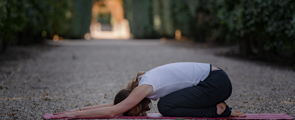 Yin Yoga und Pranayama