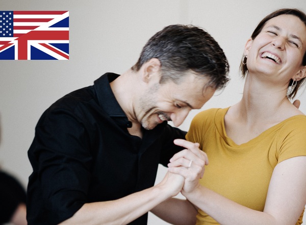 Tango in English - Basic 1 - trial lesson