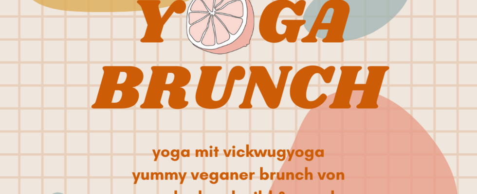Yoga Brunch