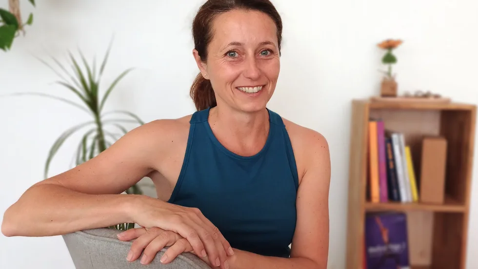 Yogabewegt - Kerstin Frank – Foto 1