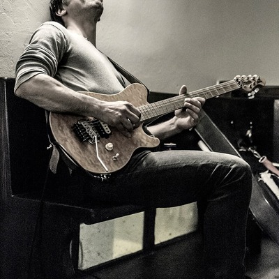 Gitarrenunterricht