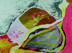 Sonnwendviertel:LebensWEGE | Maria Lassnig in der Begegnung mit Sedef Hatapkapulu 