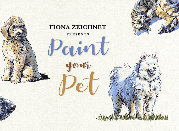 Paint Your Pet Nr.3