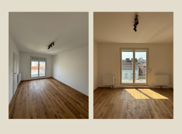 Neu renovierte Praxisräume