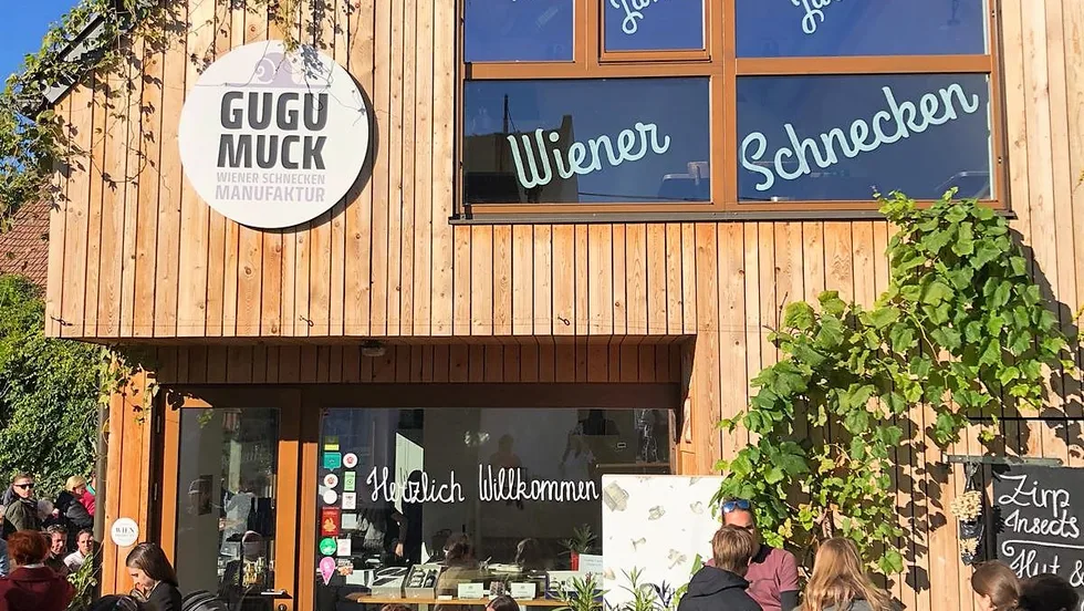 Wiener Schnecken Manufaktur Gugumuck – Foto 1