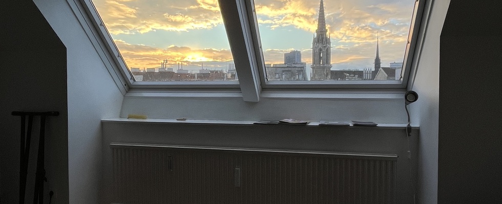 Dachsgeschoss 🦡📈