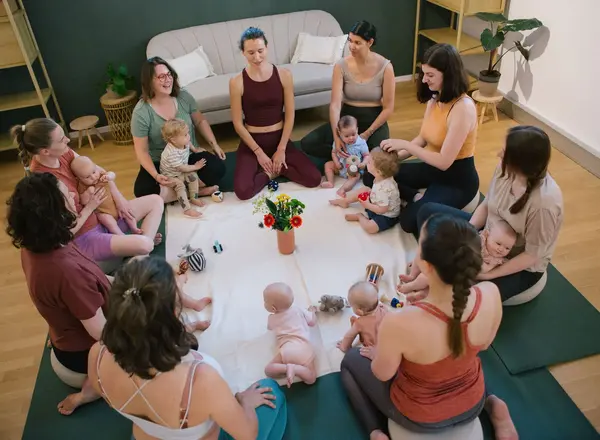 👶 🎶 Mantra-Singen mit Babys (DEU/ENG)