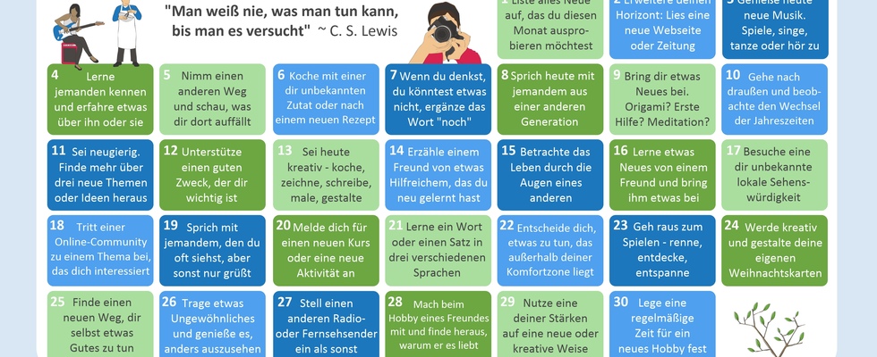 HappyXChange Special: Glückswandertag 2020