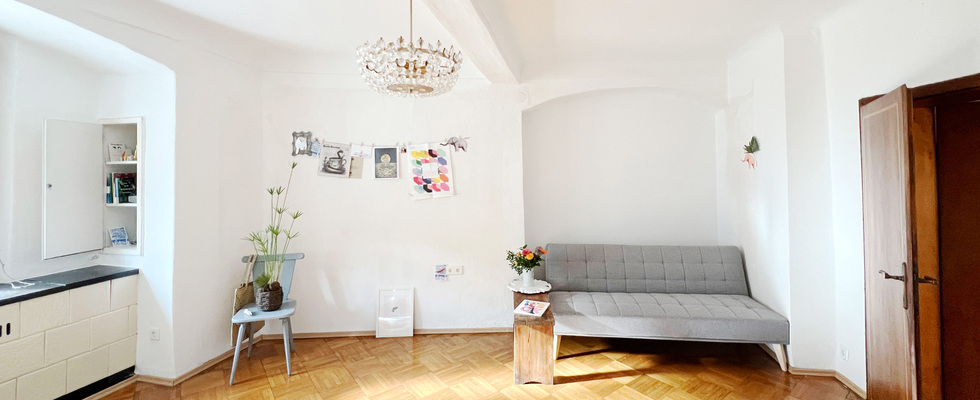 Mitbenutzung oder tageweisen alleinigen Benutzung - Büro Atelier Studio