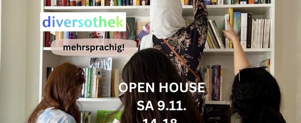 Diversothek Open House