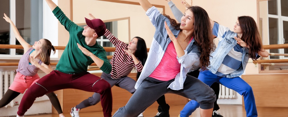 Hip Hop Kids ab 8 Jahren