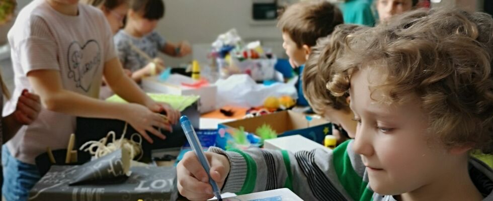 LABA Kindercamps // Wir bauen die Stadt, 29.07.-2.08.2019 *supported by an English-speaking tutor 