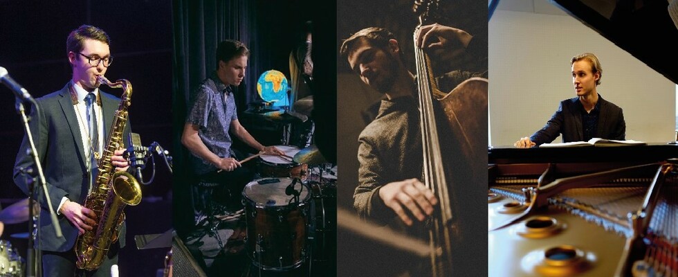 Lukas Lackner Quartet