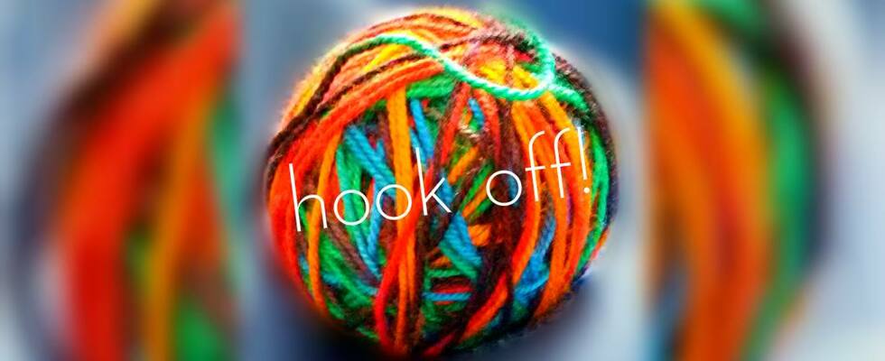 hook off - nadeln los! 