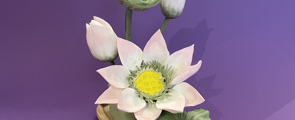 Workshop: Modellieren mit japanischer Clay