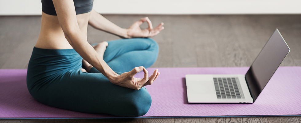 YIN YOGAKURS live ONLINE + Video/Audio für die Woche: April - Juni '22