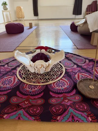 Frausein Yoga – Mag. Martina Haschek – Foto 4