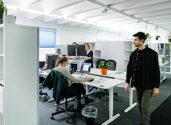 Coworking / Virtuelles Office zur Miete in Neubaugasse, Graz