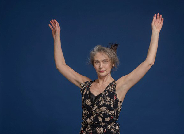 Enjoy your body, dance your life // Tanzkurs mit Giordana Pascucci (IT/AT)