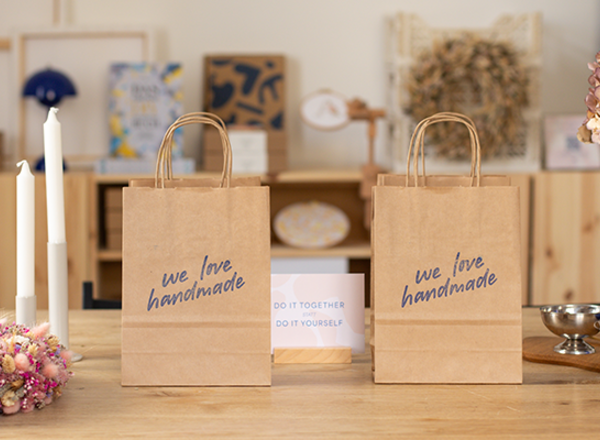 we love handmade