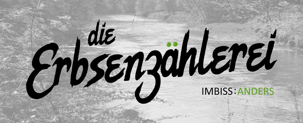 die Erbsenzählerei